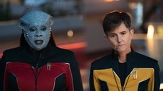 Star Trek’s Gina Yashere Details On-Screen Romance With Tig Notaro in Starfleet Academy (Exclusive)